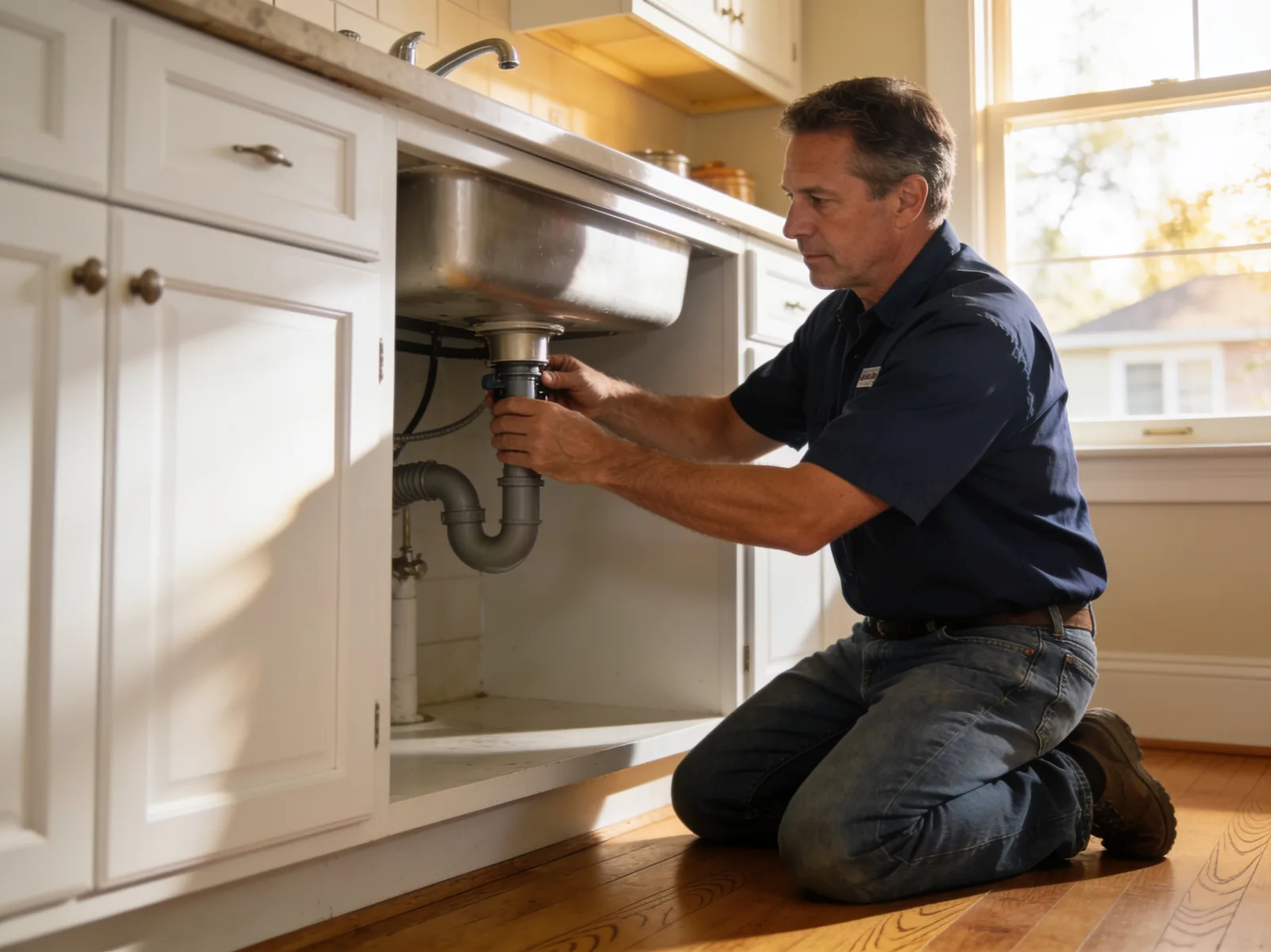 Plumber company in Stafford, KS